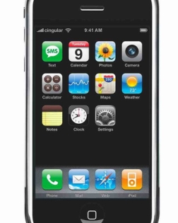 iPhone