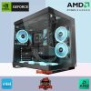 PC Gaming Intel Core i9 14900K RTX 5070Ti 16GB DDR5 32GB Editing - Streaming - Gaming Mantapzz -