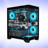 PC GAMING AMD RYZEN 7 9800X3D / RTX 5070Ti / NVMe 2TB / DDR5 64GB GAMING EDITING DAN STREAMING - DDR5 64GB, RTX 5070Ti 16GB