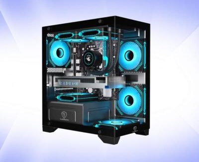 PC GAMING AMD RYZEN 7 9800X3D / RTX 5070Ti / NVMe 2TB / DDR5 64GB GAMING EDITING DAN STREAMING - DDR5 64GB, RTX 5070Ti 16GB