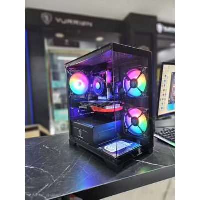 PC GAMING AMD RYZEN 7 9800X3D / RTX 5070Ti / NVMe 2TB / DDR5 64GB GAMING EDITING DAN STREAMING - DDR5 64GB, RTX 5070Ti 16GB
