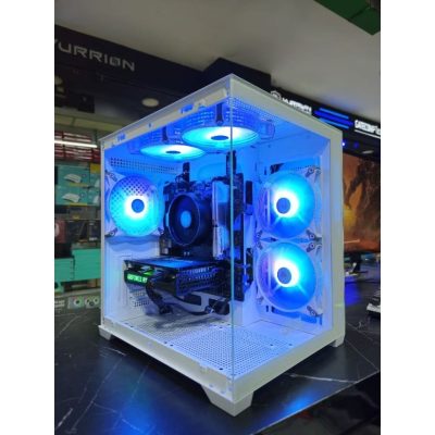 PC GAMING AMD RYZEN 7 9800X3D / RTX 5070Ti / NVMe 2TB / DDR5 64GB GAMING EDITING DAN STREAMING - DDR5 64GB, RTX 5070Ti 16GB