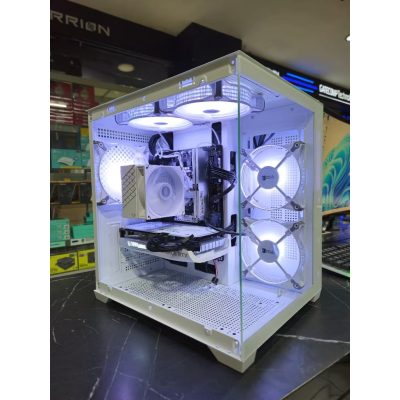 PC GAMING AMD RYZEN 7 9800X3D / RTX 5070Ti / NVMe 2TB / DDR5 64GB GAMING EDITING DAN STREAMING - DDR5 64GB, RTX 5070Ti 16GB