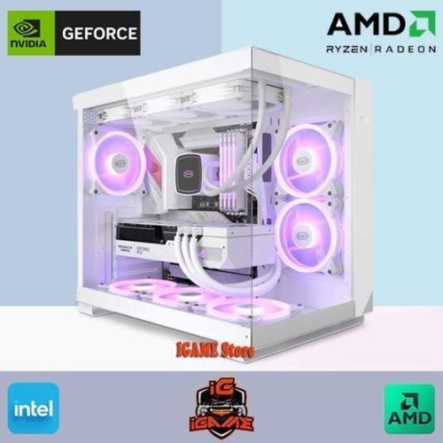 6a5cf81c44317ad91f6dbc8ae6483f40a67bd3e1be67e8e399de9.jpg PC Gaming Intel Core i9 14900K RTX 5070Ti 16GB DDR5 32GB Editing - Streaming - Gaming Mantapzz -