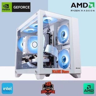 6a5cf81d8b9b9fc2521a99ec8319dfdb5a2d8899b9d91505cf64d.jpg PC Gaming Intel Core i9 14900K RTX 5070Ti 16GB DDR5 32GB Editing - Streaming - Gaming Mantapzz -