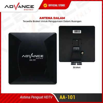 6a5e084a7b936399cea94c857ee7624744cfe3359fcdfd0306691.jpg Antena Tv Digital Advance AA-101 antena tv digital indoor / outdoor