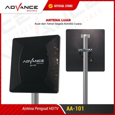 6a5e084b4ecf3600f9b30d45b43950f3c1c602efe30a52b965b73.jpg Antena Tv Digital Advance AA-101 antena tv digital indoor / outdoor