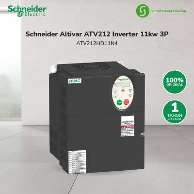 Altivar ATV212 Inverter 11kw 3P - ATV212HD11N4