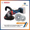 6a5ef51cee7cc9e7b60daec4e62703874444cd9c4180ae5d261f4.jpg Bosch GBR 18V-15 S Angle Grinder 125mm Mesin Gerinda Beton 5" Cordless 18V Professional Unit Only