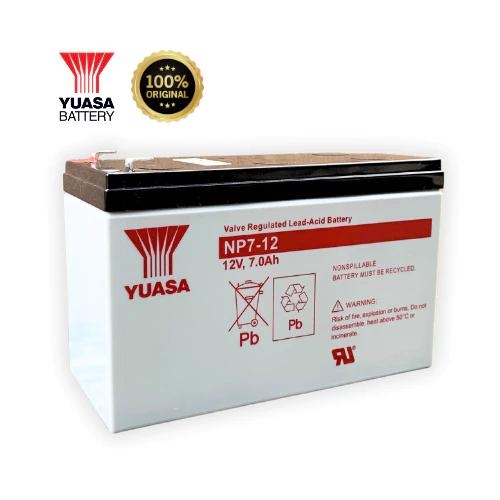 6a5efcbe5add906efb0ca497c3a8eb1b608b6f8da3dddc1770fd2.jpg BATERAI AKI YUASA 12V 7AH TANGKI GENDONG SPRAYER ELEKTRIK-Chicglame25 store