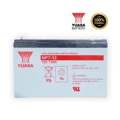 6a5efcbf525b401cf0c294e1a5e8570cfc0c09ed51081f40a010a.jpg BATERAI AKI YUASA 12V 7AH TANGKI GENDONG SPRAYER ELEKTRIK-Chicglame25 store
